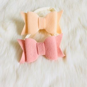 Baby Bow Headband